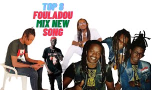 TOP8 MIX NEW FOULADOU BEST MUSIC 500KVIEWS FULBEAFRICATV ndongodaarabems bandimicdaddy [upl. by Benis]