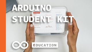 Introducing Arduino Student Kit [upl. by Anilorak]