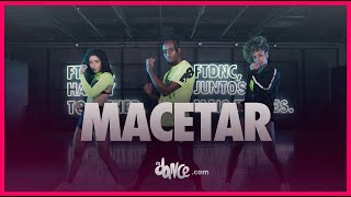 Macetar  Anitta  FitDance Coreografia [upl. by Vallo]