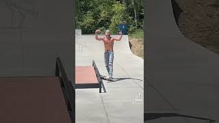 More fun in Lagrange 🥳foryou feedshorts newbalance skateboardingisfun skateeverydamnday [upl. by Mosa]