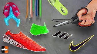 How To Make The Ultimate Boot ⚽ Design Revealed [upl. by Ailadgim356]