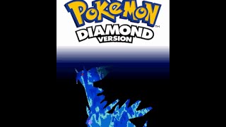 Pokémon Diamond NDS  Longplay Part 22 [upl. by Nairoc]