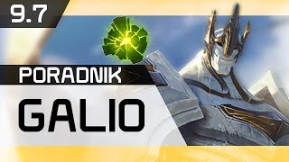 GALIO SUPPORT  PORADNIK KOLOSOWANIA 97 [upl. by Pascoe]