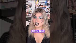 Zero tolerance for this bigotry sephora pov skit karen retail customerservice [upl. by Hluchy610]