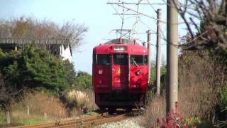 HD画質 JR九州社歌「浪漫鉄道」映像集【2010年版】 [upl. by Shiri595]