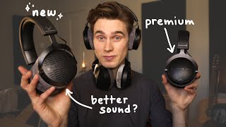 New DT PRO X Headphones  All Beyerdynamic Headphones Compared [upl. by Buell]