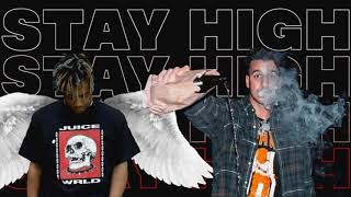 Stay High Juice Wrld  One Hour [upl. by Susi869]