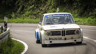 ADAC Bergrennen Revival Höxter 2018 Historic CarsYoungtimer [upl. by Lory]