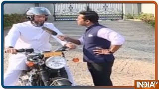 Exclusive  Unseen Side Of Asaddudin Owaisi Know Why The AIMIM Chief Is Unbeatable In Hyderabad [upl. by Elery]