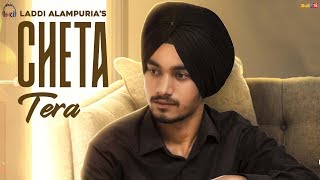 Cheta Tera Official Video  Laddi Alampuria  HK Music  Latest Punjabi Songs 2019 [upl. by Odnesor]