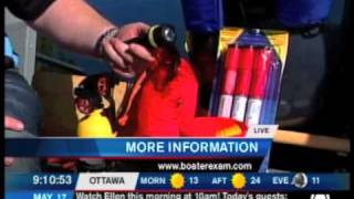 Boating Safety Week  Mandatory Equipment [upl. by Sices]