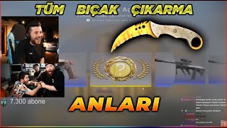 UNLOST TÜM BIÇAK ÇIKARMA ANLARINI İZLİYOR [upl. by Arie]