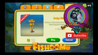 Fishdom  Level 1756  1760  Gameplay [upl. by Notsirt354]