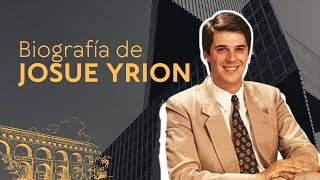 BIOGRAFIA CORTA DEL PASTOR Y PREDICADOR JOSUE YRION [upl. by Georgena]