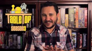 TableTop Season 3 Is A Go Whats Next Wil Wheaton [upl. by Tamiko899]