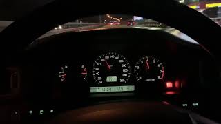 Volvo v70 25t turbo sounds [upl. by Hardan59]