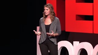 The Secret to Being Enough  Nadine Machkovech  TEDxFondduLac [upl. by Annais766]