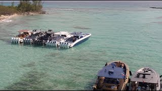 Midnight Express Inaugural Bimini Run 2019 Episode 1 [upl. by Oibesue324]