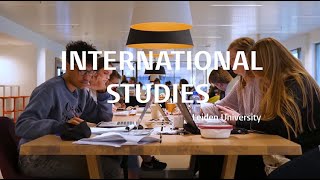 International Studies at Leiden University [upl. by Riha]