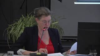 Conseil communal Molenbeek 25092024 Live Streaming van de gemeenteraad [upl. by Nalra969]