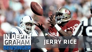 Jerry Rice I hated off days [upl. by Benisch]