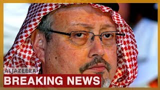 Turkish prosecutors find evidence of Jamal Khashoggi killing [upl. by Noletta465]