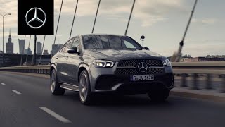 The New GLE Coupé Express Your Inner Strength [upl. by Stouffer]