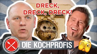 Geschockt und kurz vor dem Erbrechen  Die Kochprofis  Einsatz am Herd [upl. by Flodur819]