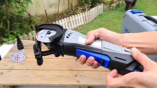 Dremel DSM20 Compact Saw Unboxing [upl. by Palma458]