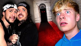 Demonic Encounter at Australias Most Haunted Prison ft The Boys [upl. by Ylak569]