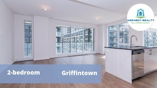 619A 1400 Ottawa Beautiful 45 Apartment for rent in Griffintown Montreal [upl. by Irama983]