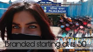 A VISIT TO PALIKA BAZAAR  EXPLORING PALIKA BAZAR  WHERE IS PALIKA BAZAR  HOW IS PALIKA BAZAR [upl. by Aelahc625]