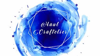 Haul Craftelier du 1022024 [upl. by Tammi]