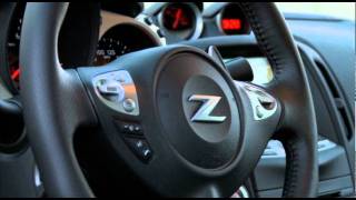 All new Nissan 370Z 2013 Interior [upl. by Adnahsor]