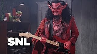 Devil Cant Write No Love Song  SNL [upl. by Hcnarb]