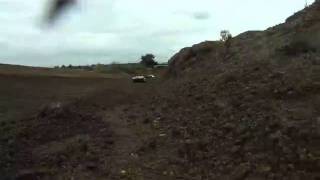 Losi 5iveT Action Video [upl. by Ermin]