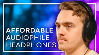 Sennheiser HD 560S Review in FIVE MINUTES Best BUDGET AUDIOPHILE headphones [upl. by Nosnarb]