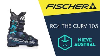 FISCHER RC4 THE CURV 105 [upl. by Cassaundra]