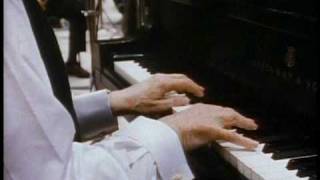 Vladimir Horowitz plays Mozarts Rondo Alla TurkaTurkish March Sonata No11 in A Major K331 [upl. by Cullin]