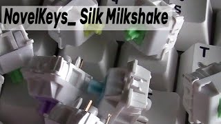 Silk Milkshake Switches [upl. by Nylde]