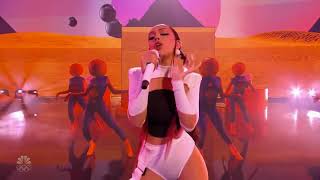 Billboard Music Awards 2021 LIVE Performance  Kiss Me More Doja Cat amp SZA BBMAs HQ [upl. by Latoye444]