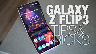 REVIEW Samsung Galaxy Z Flip 3 in 2024  Now Budget Foldable Smartphone 200 [upl. by Phyllida]