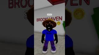 Je me réveille 😊 roblox shorts [upl. by Norval]