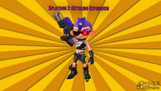 Splatoon 2 Octo Expansion Final Boss amp Ending [upl. by Mccutcheon7]