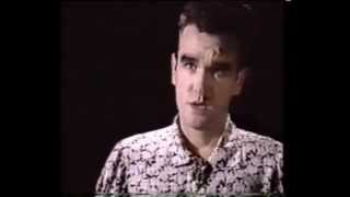 Morrissey Interview  Part I Earsay 1984 [upl. by Ennis964]