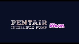 Pentair intelliflo pump Display not active [upl. by Theurer]