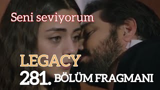 Emanet 281 Bölüm Fragmanı Legacy Episode 281 Promo English Spanish Subtitles [upl. by Limhaj757]