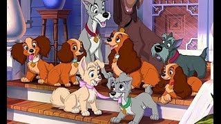 quotLa dama y el vagabundoquotLady and the Tramp  Trailer VE [upl. by Rossi]