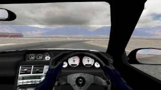 GTR2  Skyline GTR R34 1500 HP  9900 RPM limit   Miller Motorsports Park [upl. by Nueoras]