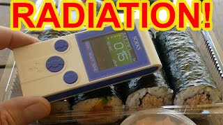 Geiger Counter Tests EXPOSED Background Radiation Secrets [upl. by Ahsiekel]